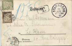 Starnberg - Gruss aus der Apotherker Alm