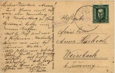 Friedeberg in Schlesien - Gotteshausbergkirhce