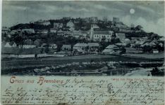 Gruss aus Brennberg