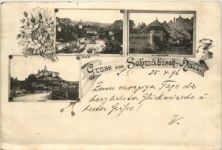 Gruss aus Schwäbisch Hall