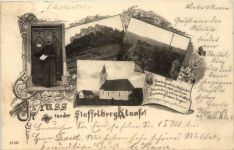 Gruss von der Staffelberg Klause