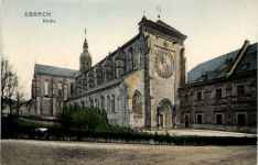 Ebrach - Kirche