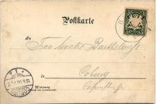 Gruss vom Schloss Banz