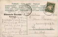 Kulmbach - Altdeutsche Bierstube