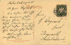 Kulmbach - Die Plassenburg im Jahre 1840