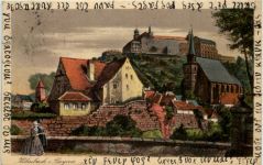 Kulmbach in Bayern