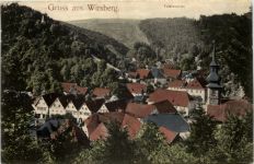Gruss aus Wirsberg