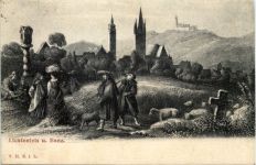 Lichtenfels und Banz