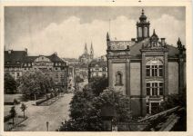 Hof an der Saale - Bei der Sophienschule
