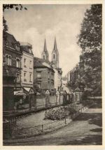 Hof an der Saale - Lorenzstrasse