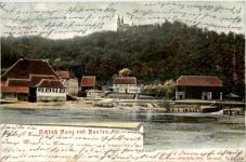 Schloss Banz und Hausen
