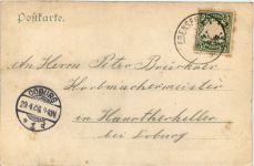 Schloss Banz und Hausen