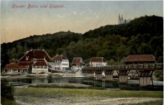 Schloss Banz und Hausen