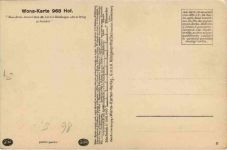 Hof und Umgebung - Landkarte