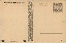 Lichtenfels und Umgebung - Landkarte