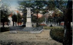 Rehau - Partie beim Krieger Denkmal