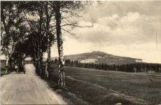 Kirchenlamnitz im Fichtelgebirge - Epprechtstein