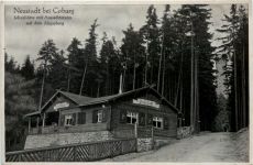 Neustadt bei Coburg - Schutzhütte auf dem Muppberg
