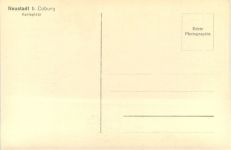 Neustadt bei Coburg - Karlsplatz