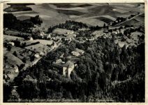 Guttenberg Frankenwald - Fliegeraufnahme