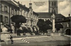 Kriegerdenkmal Helmbrechts - Oberfranken
