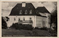 Selb in Bayern - Städt. Krankenhaus