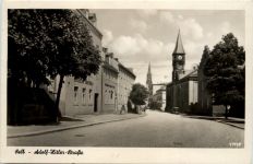 Selb in Bayern - Adolf Hitler Strasse