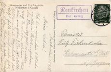 Neukirchen bei Coburg - Erholungsheim