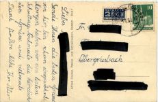 Rodach bei Coburg - Ehemaliges Jagdschloss