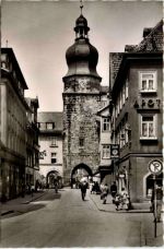 Coburg - Spitalturm