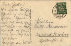 Gruss aus Schildhorn an der Havel