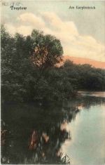 Treptow, Am Karpfenteich