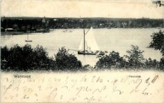 Wannsee, Panorama