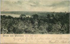 Wannsee, Grüsse