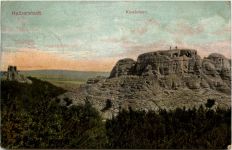Halberstadt, Klusfelsen