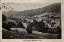 Kurort Altenbrak im Harz