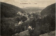 Altenbrak im Harz