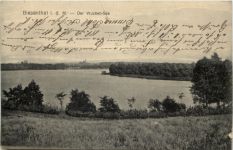 Kurort Biesenthal, Der Wucken-See