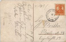 Ruppiner Schweiz, Forsthaus Rottstiehl