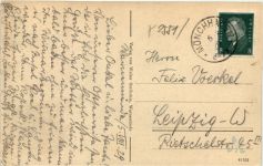 Warnemünde, Uferpartie