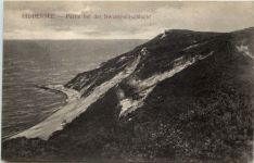 Hiddensee, Partie bei der Swantewitschlucht