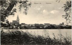 Waren-Müritz, Panorama