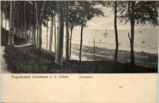 Augustusbad Scharbeutz, Strandpartie