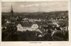 Kaiserslautern, Total
