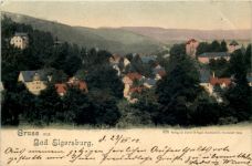 Gruss aus Bad Elgersburg