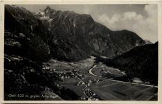 Oetz gegen Acherkogel