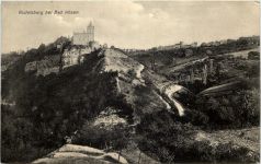 Rudelsburg bei Bad Kösen