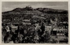 Bad Blankenburg mit Ruine Greifenstein