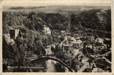 Tharandt, Ruine Forstakademie