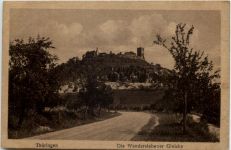 Thüringen, Die Wanderslebener Gleiche